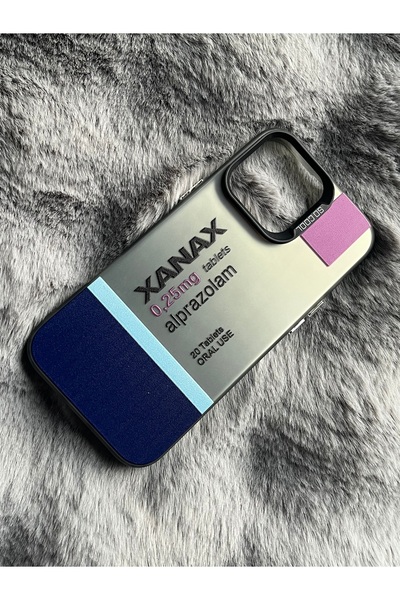 ZephiaStore I Phone 15 Pro Ilaç Görünümlü Telefon Kılıfı