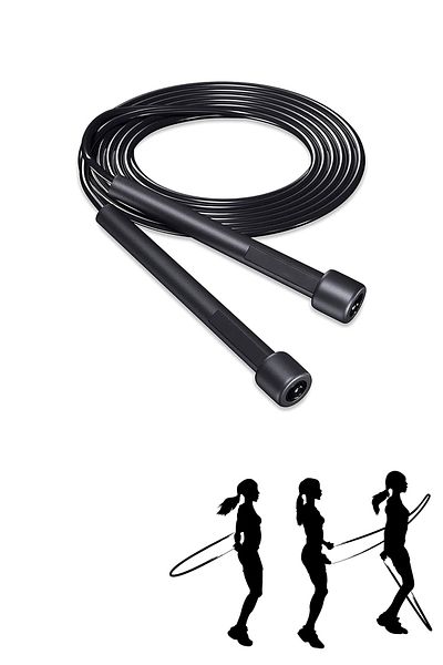 Beatitude Jump Rope 2.5 Meters Children Adult Athlete Exercise Training Equipment Conditioning Improvement Fitness