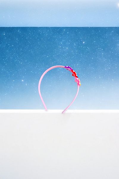 AYMETA Children's Butterfly Figured Crown in Bright Colors