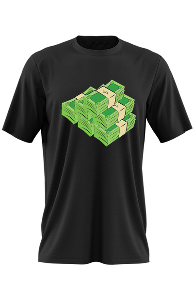 OEM Ανδρικό μπλουζάκι Grand Theft Auto GTA6 Money