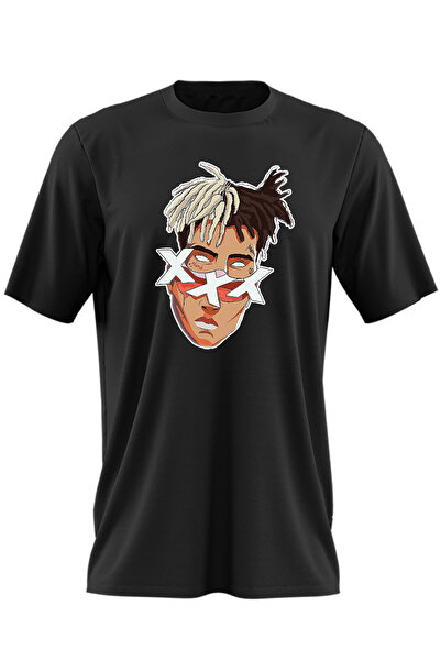 OEM Tricou barbati XXX Tentacion Rapper