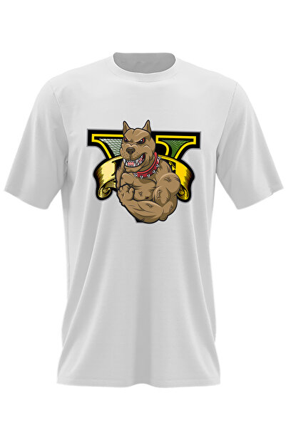 OEM Мъжка тениска Chop Dog GTA5