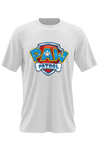 OEM Tricou barbati Paw Patrol Sigla Game Play Minecraft