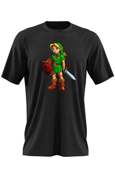 OEM Legend of Zelda Link Baby Elf Men's T-Shirt