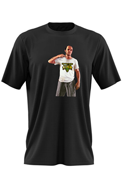 OEM Tricou barbati Trevor GTA CSGO