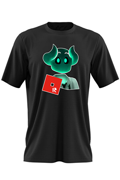 OEM Tricou barbati Roblox Cute Devil Adopt Me