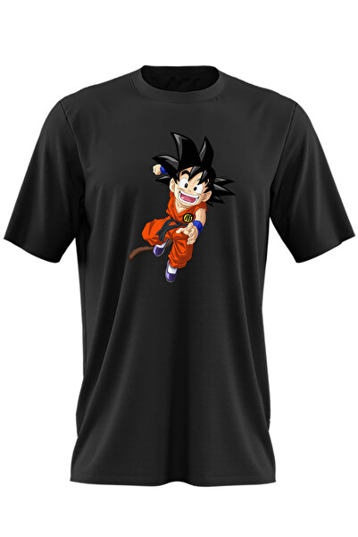 OEM Tricou barbati Son Goku Dragon Ball Z Fortnite Kid Play