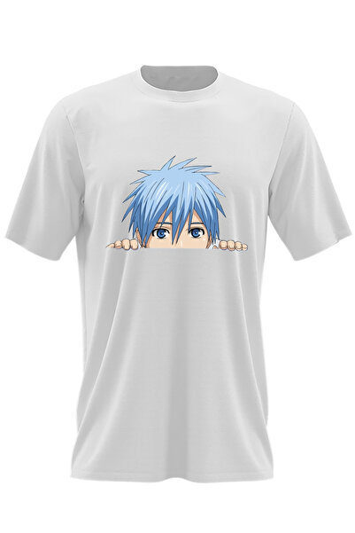 OEM Ανδρικό T-shirt Tetsuya Kuroko Taiga Kagami Anime