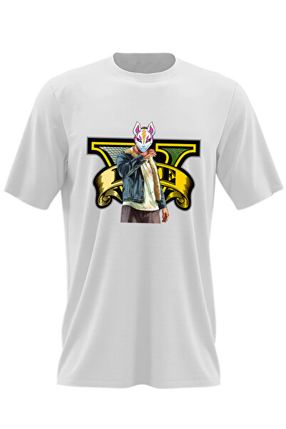 OEM Tricou barbati Drift Mask Fortnite GTA Trevor