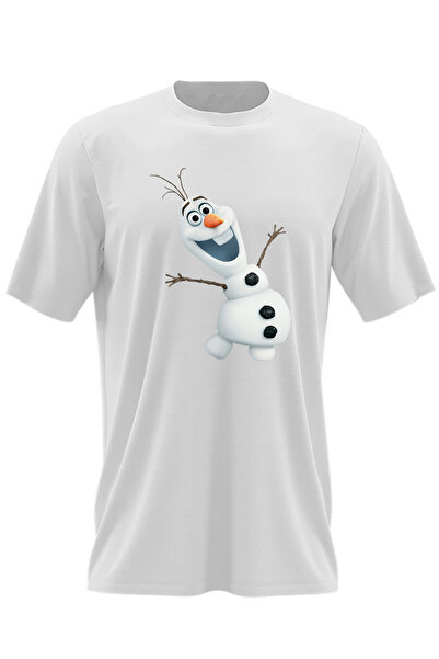 OEM Tricou barbati Animatie Olaf Disney Elsa Frozen