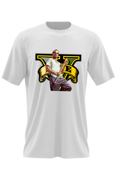 OEM Tricou barbati Trevor Philips Dancing GTA