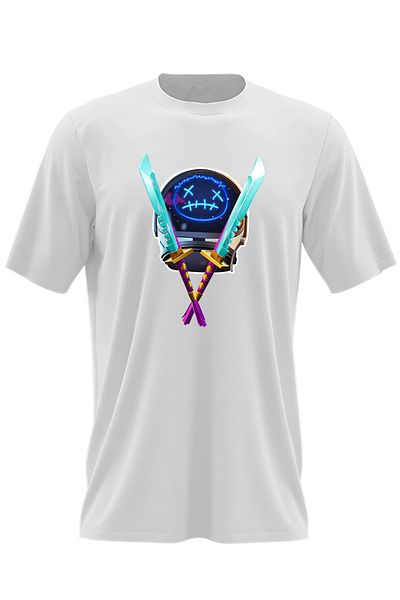 OEM Tricou barbati Astro Jack Light Knives Fortnite Epic