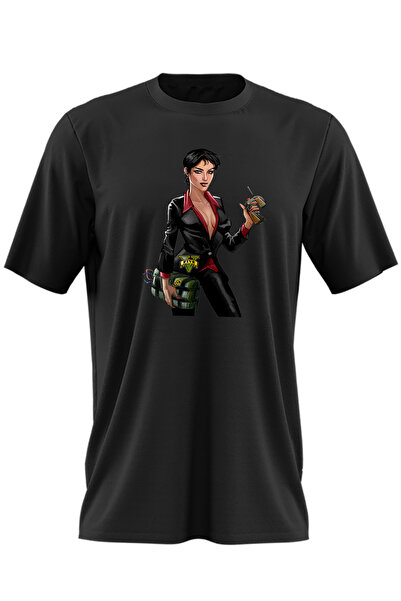 OEM Tricou barbati Mechanic Women GTA V