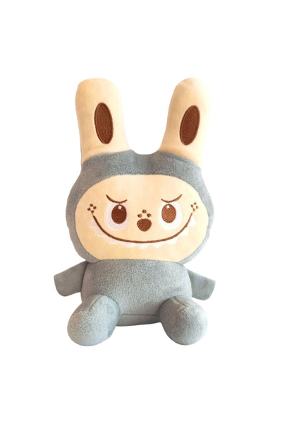 MY toys Labubu Uyku Arkadaşı Peluş Oyuncak Yumuşak Bebek - 27 cm.