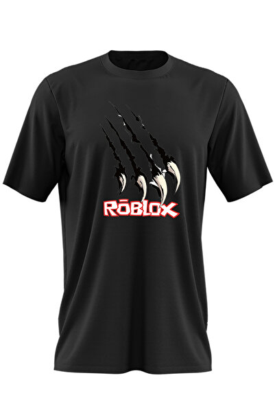 OEM Tricou barbati Roblox Meme Game Gheare