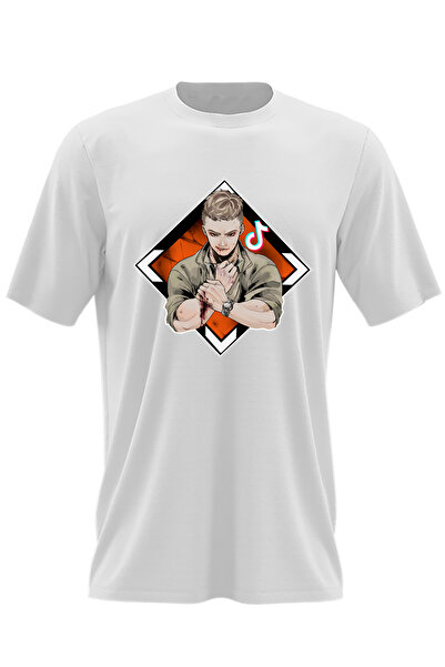 OEM Tricou barbati Dead by Daylight Horror Tiktok