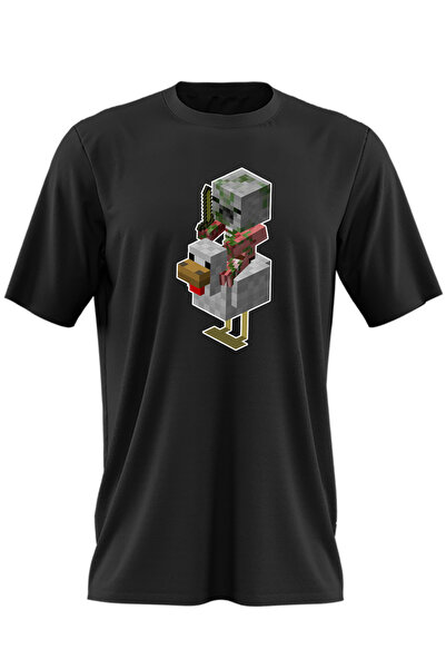 OEM Tricou barbati Pigman Gaina Minecraft