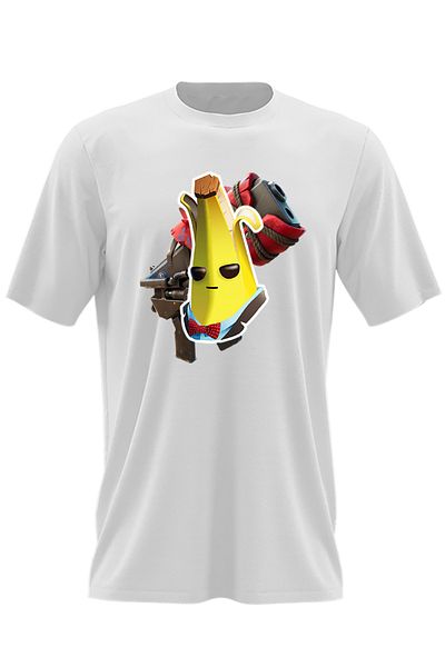OEM Tricou barbati Agent Peely Fortnite Primal SMG