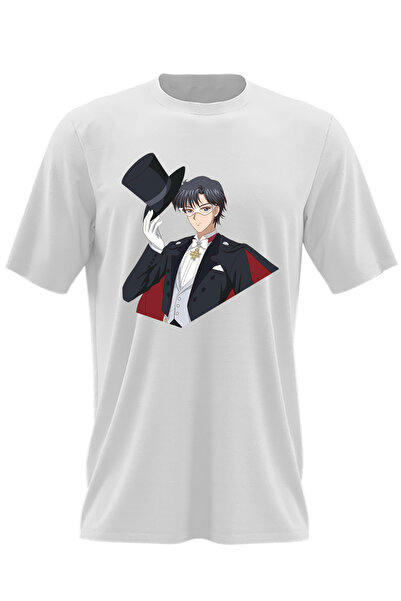 OEM Tricou barbati Sailor Moon Tuxedo Zorro Dragobete