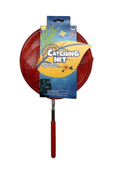 Keycraft Butterfly and insect net with telescopic handle, Keycraft, +6 years