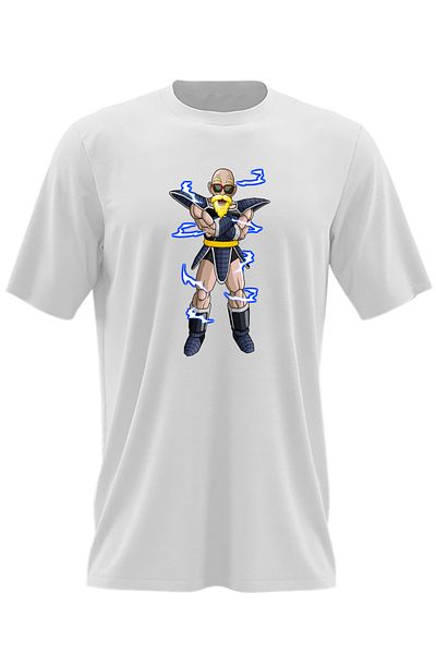 OEM Men's T-shirt Dragon Ball Z Master Roshi Sensei Tataie