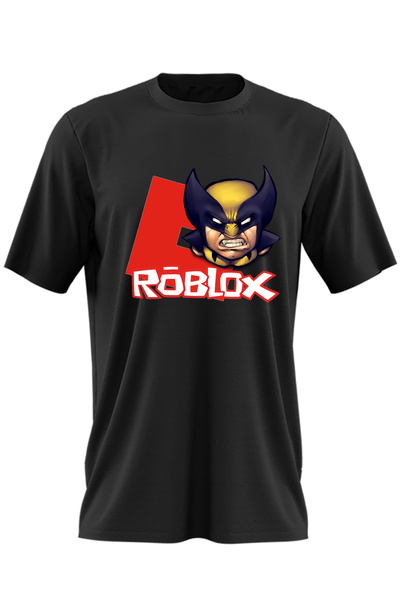 OEM Tricou barbati Wolverine XMen Roblox Epic Legend