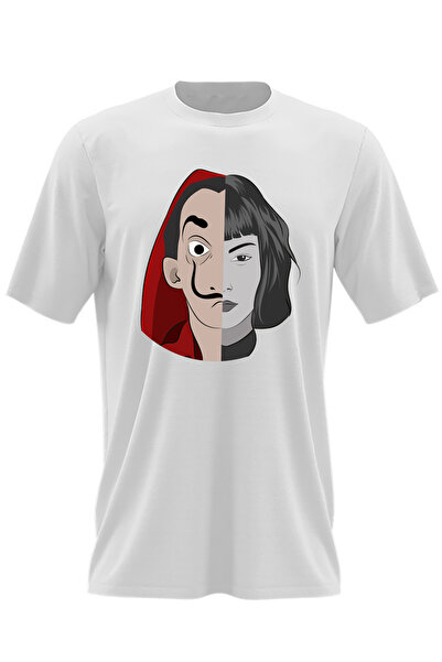 OEM Ανδρικό T-shirt La Casa de Papel Tokyo Bella Ciao