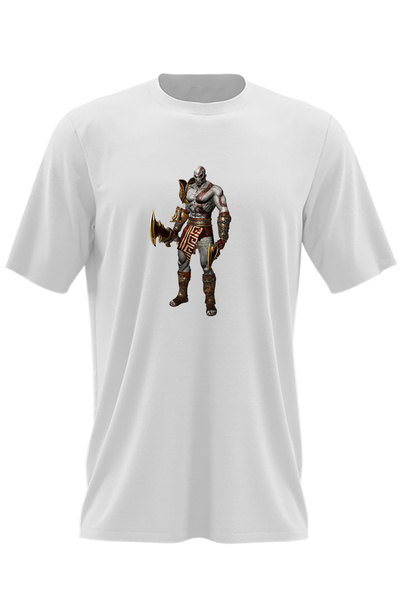 OEM Tricou barbati Mortal Kombat God of War PlayStation 4 Sword