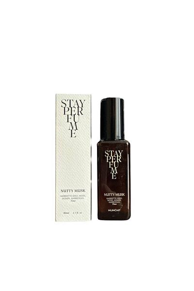 Mumchit STAY Perfume 80ml - Nutty Musk