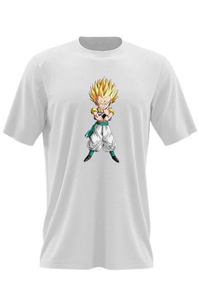 OEM Tricou barbati Dragon Ball Z Goku War Soldat Anime