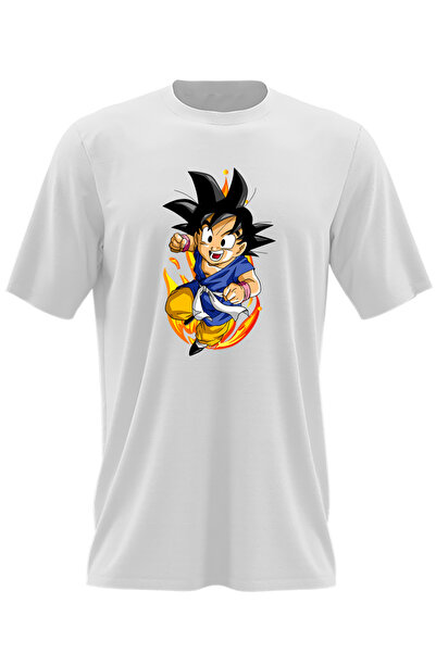 OEM Tricou barbati Dragon Ball Son Goku Kung Fu Gamer