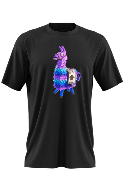 OEM Tricou barbati Llama Fortnite Play