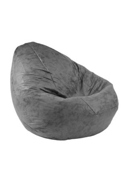 Pufrelax Fotoliu Nirvana Grande, Material Textil - Moon Grey