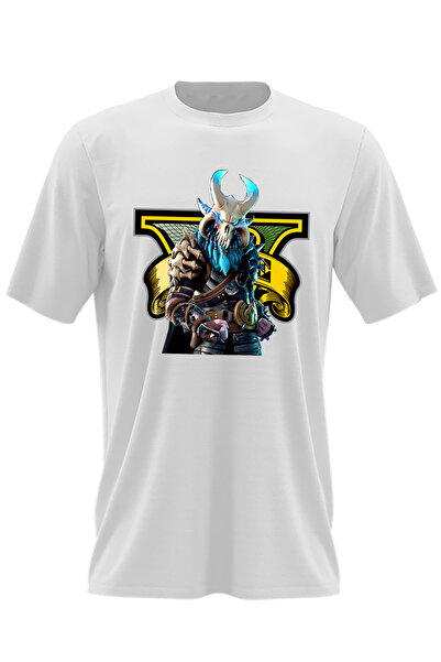OEM Tricou barbati Ragnarok Fortnite GTA