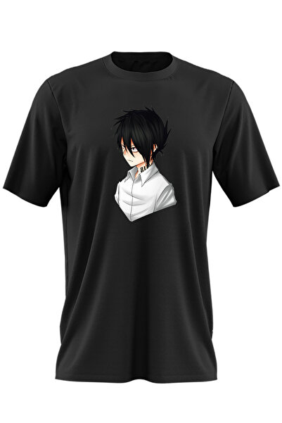OEM Ανδρικό T-shirt Ray The Promised Neverland Manga Anime