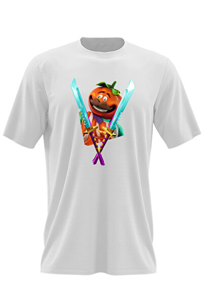 OEM Tricou barbati Tomato Fortnite Light Knives Epic Blades