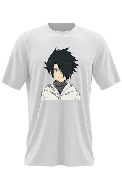 OEM Ανδρικό T-shirt The Promised Neverland Ray Anime