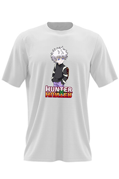 OEM Tricou barbati Killua Zoldyck The Lost City Hunter x Hunter