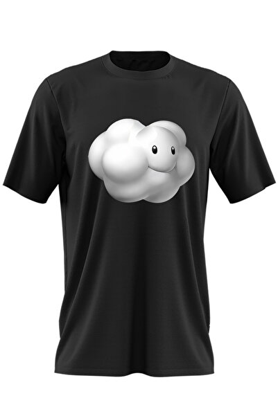OEM Tricou barbati Super Mario Bros Nor Wii 3D World