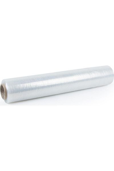 Ledarmy Transparent Pallet Stretch 6 Roll Set 300m X 50cm Durable Packaging Stretch Film Kitchen & Gastronomy