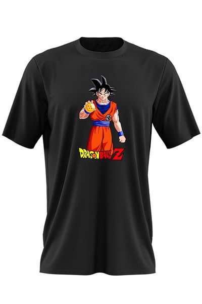 OEM Tricou barbati Dragon Ball Z Son Goku Karate Shotokan