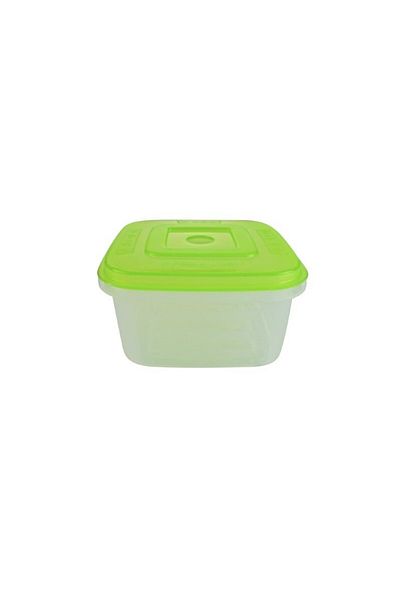 gogiva Spice box with lid, square, 500 ml