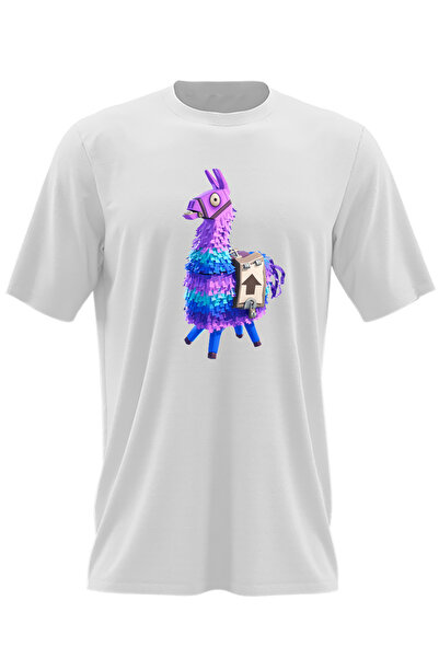 OEM Tricou barbati Llama Fortnite Play