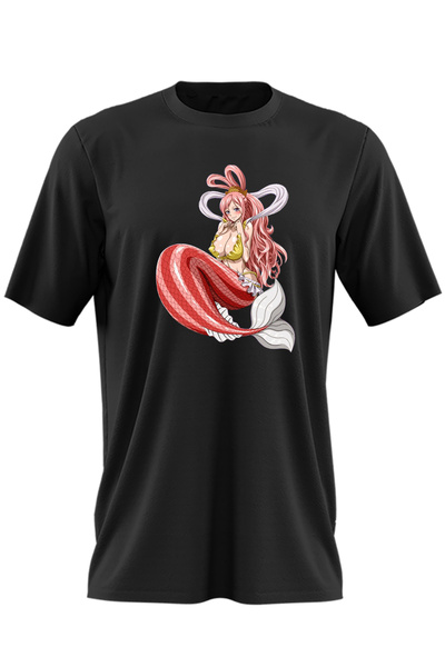 OEM Ανδρικό T-shirt Ολόσωμο Γοργόνα Πριγκίπισσα Shirahoshi Neptune