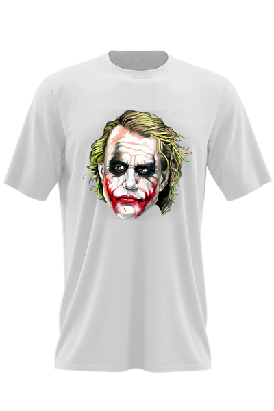 OEM Tricou barbati Joker Face Game Master Fortnite Legend