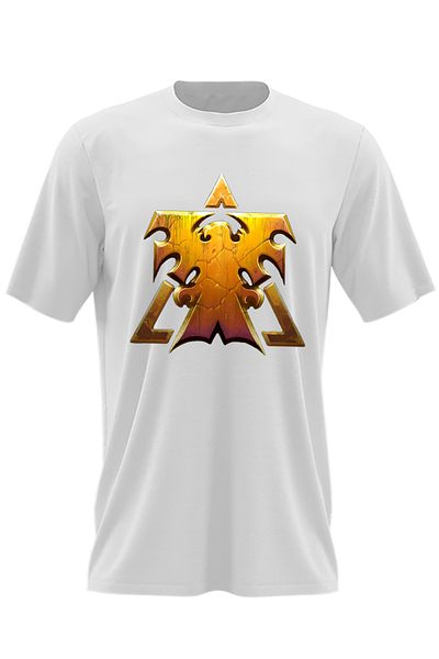 OEM Tricou barbati StarCraft 2 Terran Logo Race