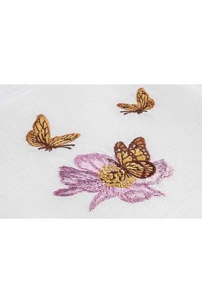 Mikasa Moor Grace 6-Piece Napkin 40X40Cm