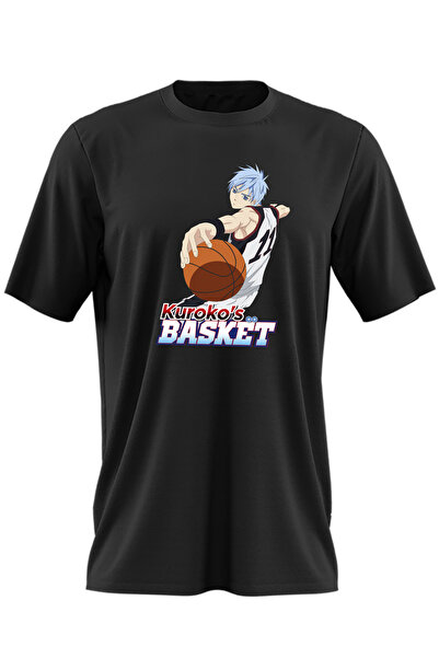 OEM Tricou barbati Kuroko no Basket Tetsuya Antrenor Anime