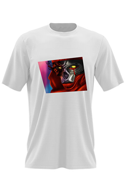 OEM Ανδρικό T-Shirt Apex Legends Revenant Mercenary Syndicate