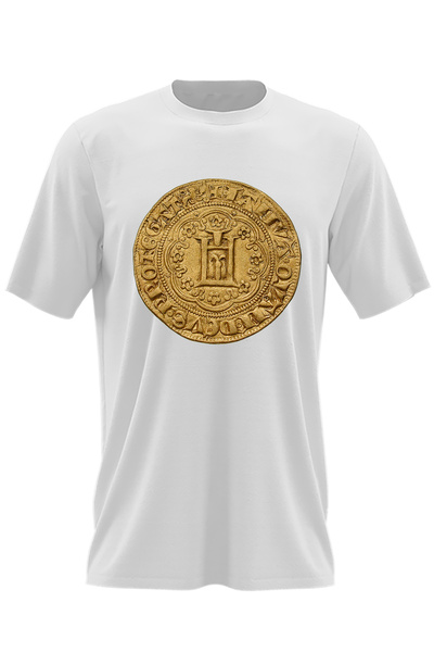 OEM Tricou barbati Age of Empires Moneda Ev Mediu Imperiu Bizantin